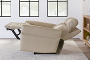 Bradford - Power Zero Gravity Recliner - R&R Furniture Gallery (Fountain Valley, CA)