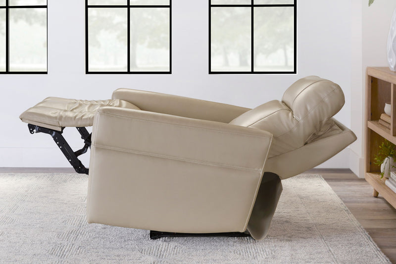 Bradford - Power Zero Gravity Recliner - R&R Furniture Gallery (Fountain Valley, CA)