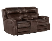 Hensley - Power Reclining Sofa Set - R&R Furniture Gallery (Fountain Valley, CA)
