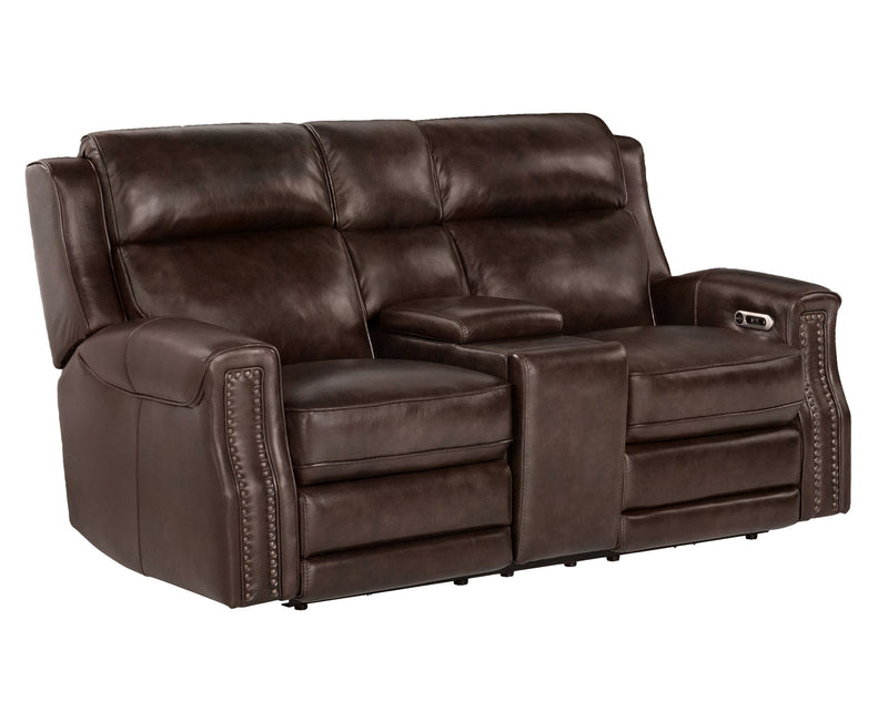 Hensley - Power Reclining Sofa Set - R&R Furniture Gallery (Fountain Valley, CA)