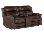 Hensley - Power Loveseat - R&R Furniture Gallery (Fountain Valley, CA)