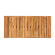 2 Piece Outdoor Conversation Set (Loveseat & Coffee Table With Water-Resistant Cushions) - R&R Furniture Gallery (Fountain Valley, CA)