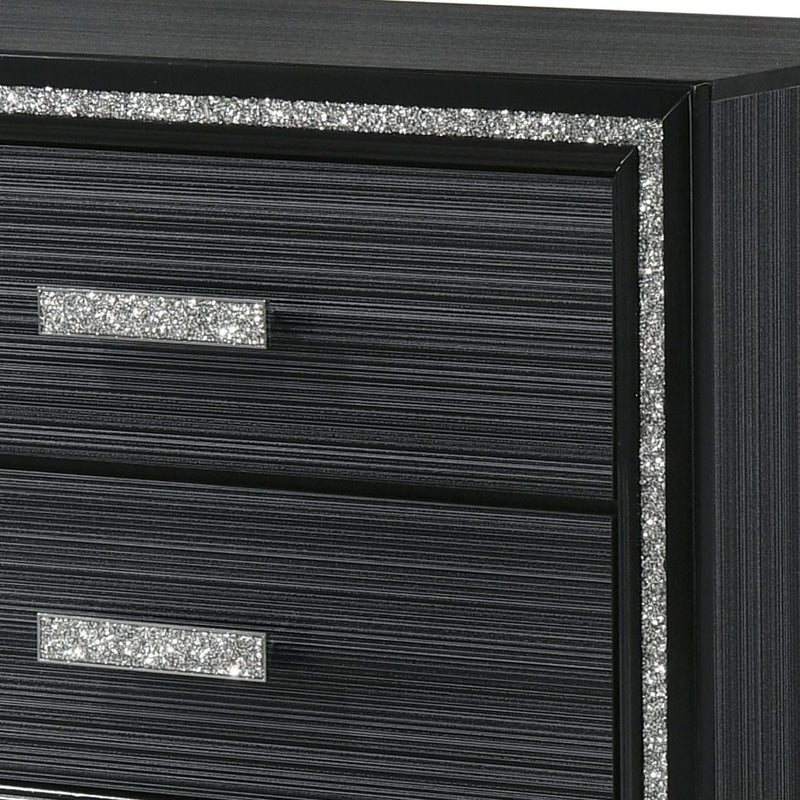 Haiden - Weathered Nightstand