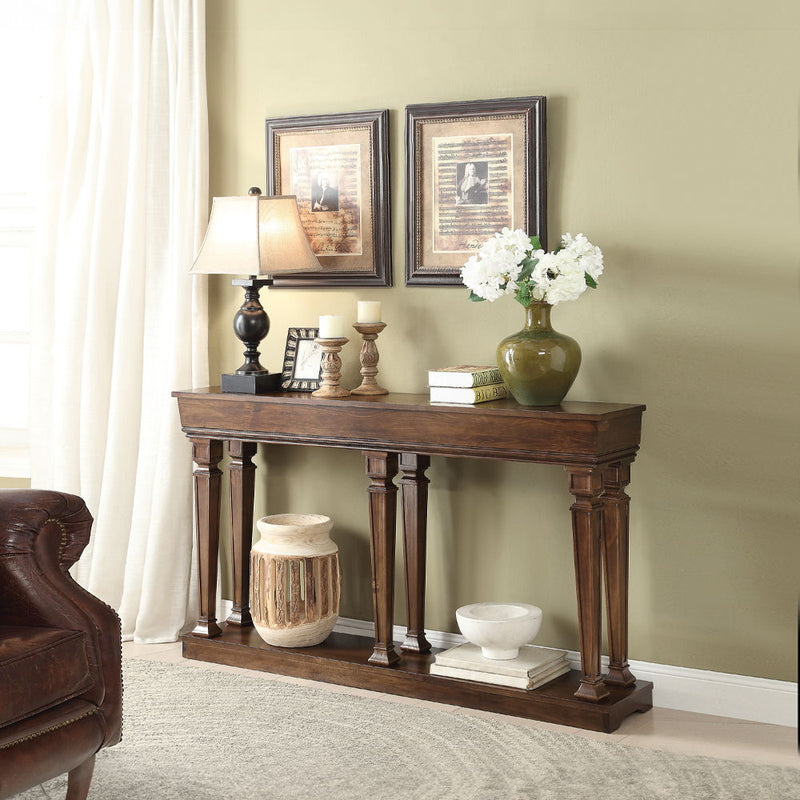 Garrison - Accent Table - R&R Furniture Gallery (Fountain Valley, CA)