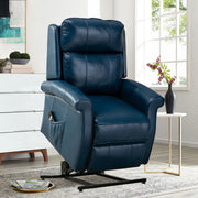 Landis - Lift Chair With Electric Recline Function - R&R Furniture Gallery (Fountain Valley, CA)