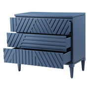 Uttermost Colby accent chest with drawer storage, featuring a sleek design and modern finish, ideal for stylish home organization.