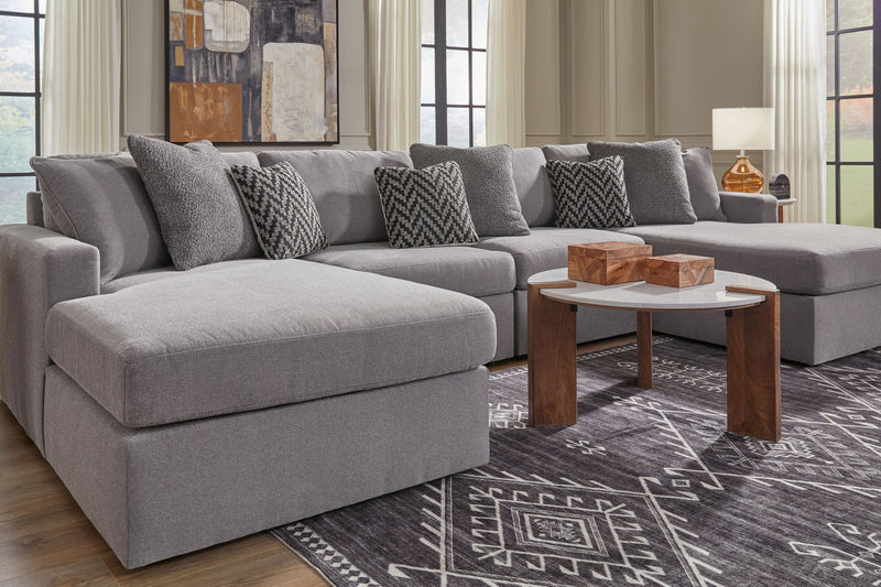 Modmax - Sectional - Granite - R&R Furniture Gallery (Fountain Valley, CA)