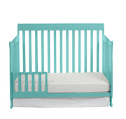 Riley - 4-in-1 Convertible Crib - R&R Furniture Gallery (Fountain Valley, CA)