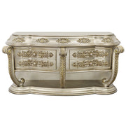 Danae - Dresser - Champagne & Gold - R&R Furniture Gallery (Fountain Valley, CA)