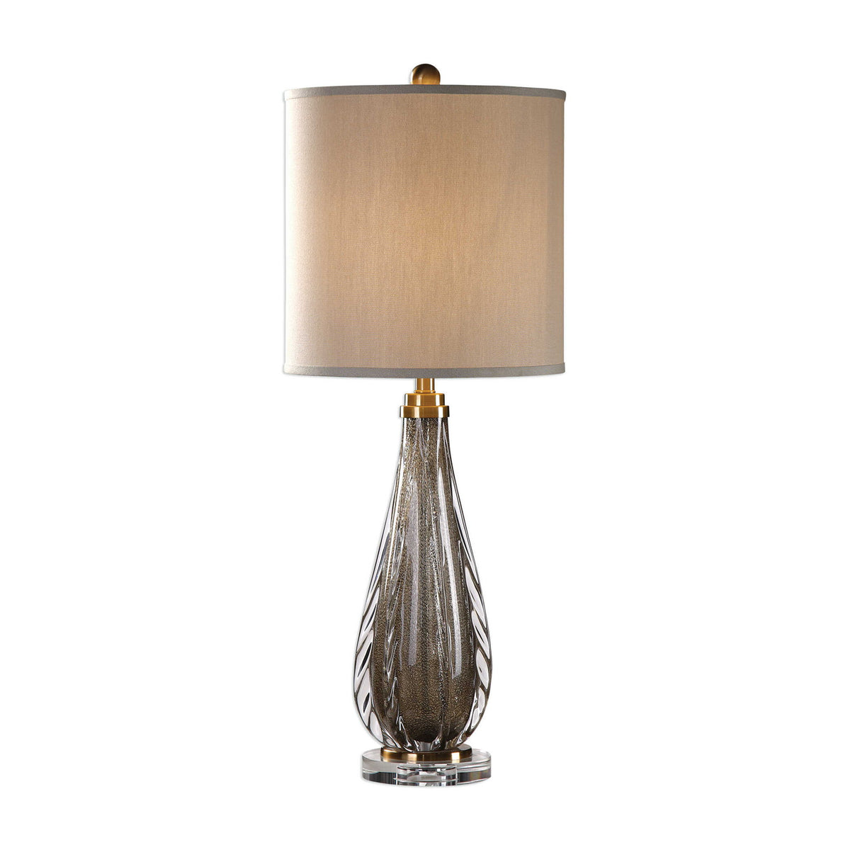 Fauna - Buffet Lamp - Brass / Brown