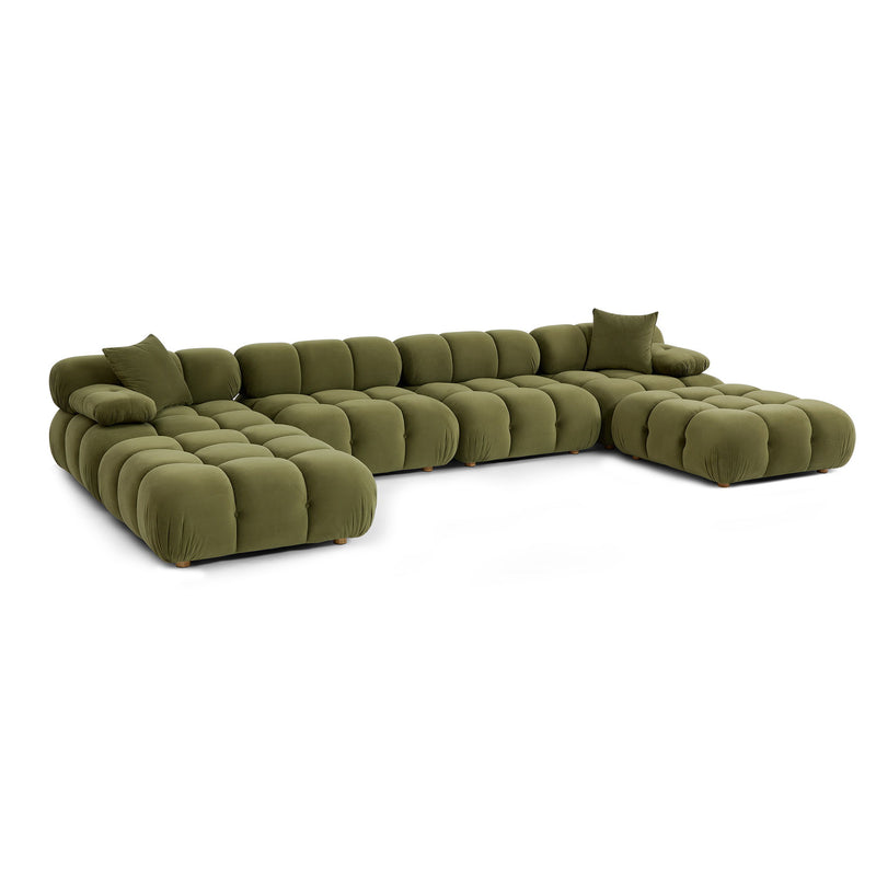 Calliope - Performance Modular Sectional