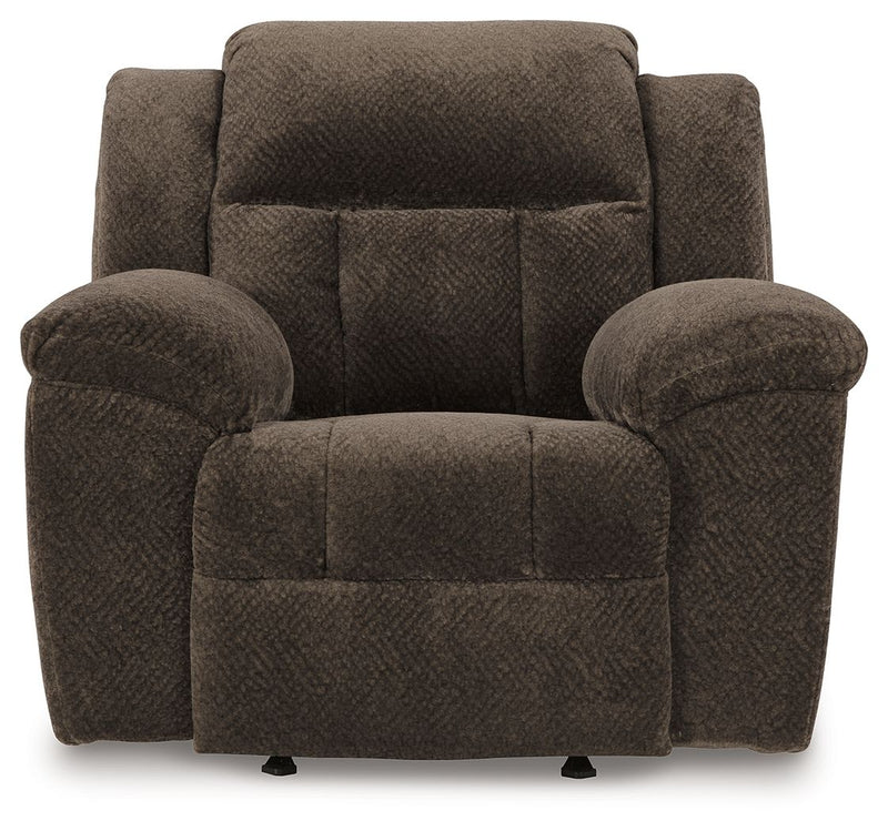 Frohn - Rocker Recliner - R&R Furniture Gallery (Fountain Valley, CA)