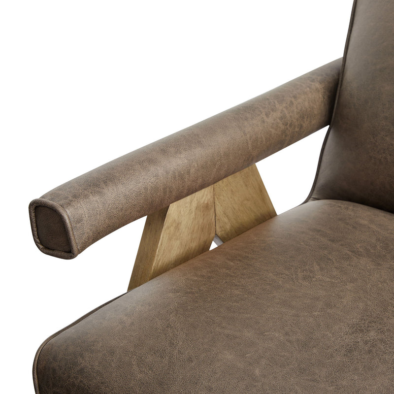 Nessi - Arm Chair - R&R Furniture Gallery (Fountain Valley, CA)