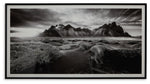 Delstone - Wall Art - Black / White - R&R Furniture Gallery (Fountain Valley, CA)