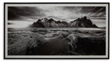 Delstone - Wall Art - Black / White - R&R Furniture Gallery (Fountain Valley, CA)