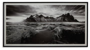 Delstone - Wall Art - Black / White - R&R Furniture Gallery (Fountain Valley, CA)