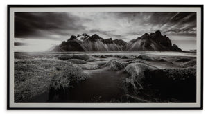 Delstone - Wall Art - Black / White - R&R Furniture Gallery (Fountain Valley, CA)