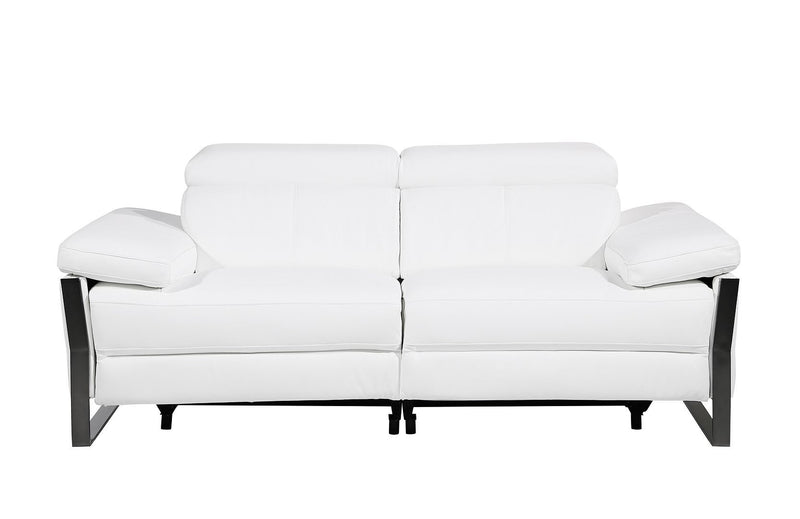 1246 - Loveseat With Power Headrest