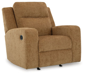 Kanlow - Reclining Living Room Set - R&R Furniture Gallery (Fountain Valley, CA)