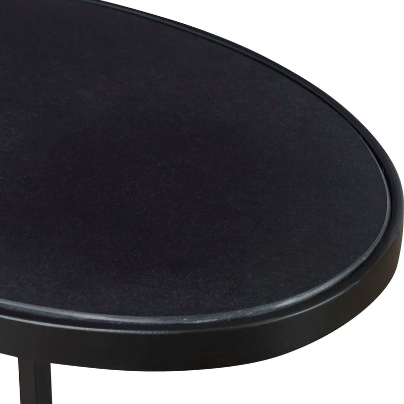 Jessenia - Marble Accent Table