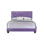Luxurious Upholstered Bed - R&R Furniture Gallery (Fountain Valley, CA)