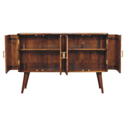 Linden - Sideboard - Beige Brown - R&R Furniture Gallery (Fountain Valley, CA)