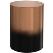Curtis - Ombre Metal Cylinder Accent Table - R&R Furniture Gallery (Fountain Valley, CA)