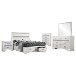 Annie - 5 Piece Bedroom Set