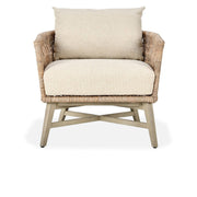 Collins - Outdoor Accent Chair - Natural / Sand - R&R Furniture Gallery (Fountain Valley, CA)