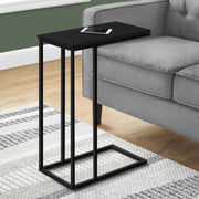 Accent Table, C - Shaped, Space-Saving Functionality - R&R Furniture Gallery (Fountain Valley, CA)