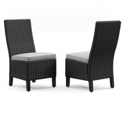 Beachcroft - Outdoor Dining Side Chair - R&R Furniture Gallery (Fountain Valley, CA)