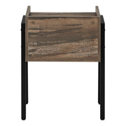 Accent Table, Side Contemporary & Modern Design - R&R Furniture Gallery (Fountain Valley, CA)