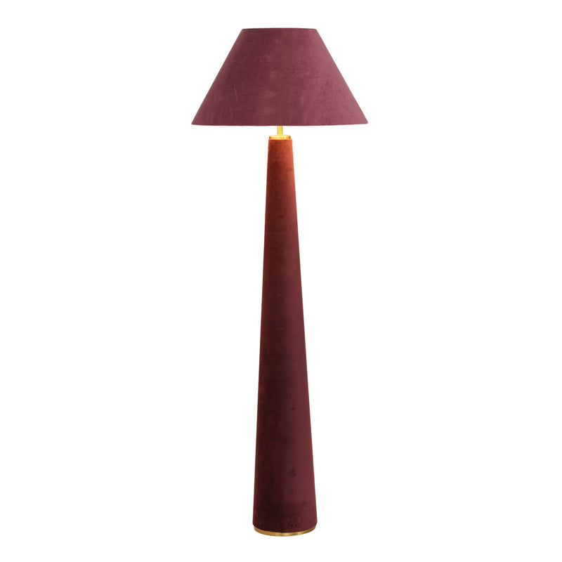 Graham - Floor Lamp - R&R Furniture Gallery (Fountain Valley, CA)