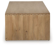 Ella Grove - Rectangular Table - R&R Furniture Gallery (Fountain Valley, CA)
