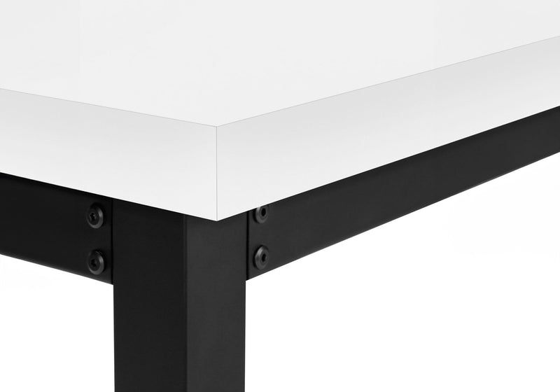 Computer Desk, Home Office, Standing, Adjustable, Laptop, Contemporary & Modern - R&R Furniture Gallery (Fountain Valley, CA)