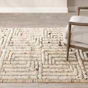 Radiant Oasis - Tuku Rug - R&R Furniture Gallery (Fountain Valley, CA)