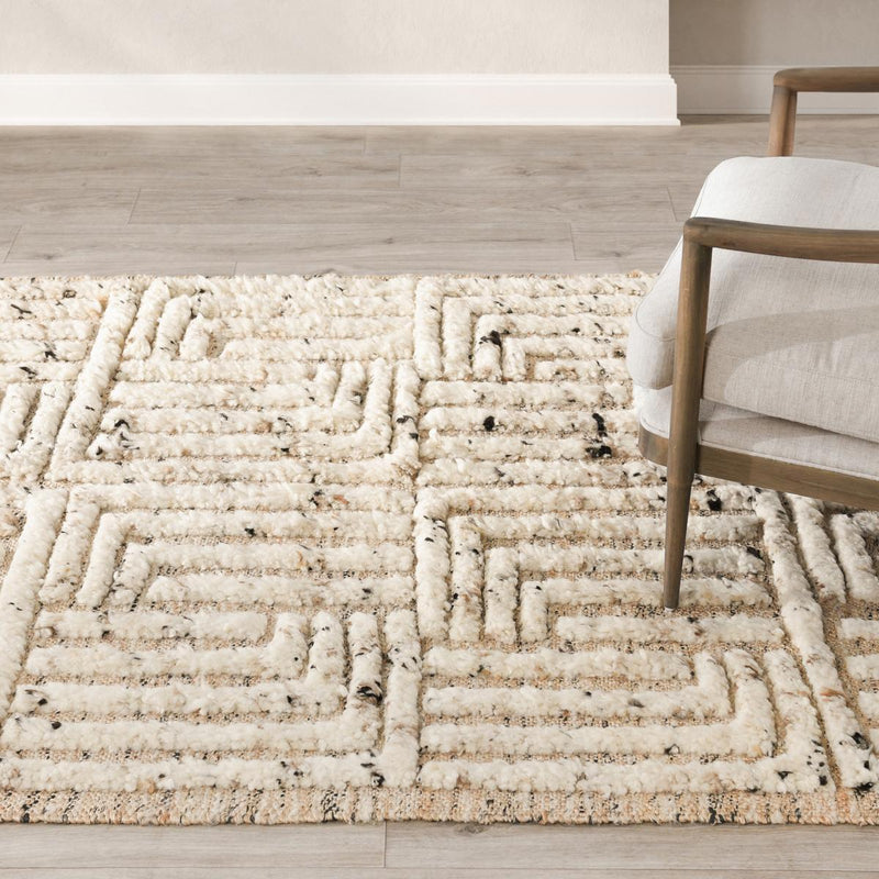 Radiant Oasis - Tuku Rug - R&R Furniture Gallery (Fountain Valley, CA)