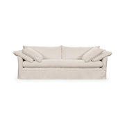 Cassiano - Slip Cover Sofa - R&R Furniture Gallery (Fountain Valley, CA)