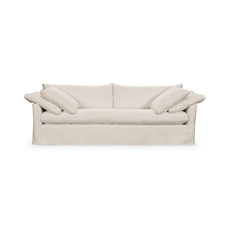 Cassiano - Slip Cover Sofa - R&R Furniture Gallery (Fountain Valley, CA)