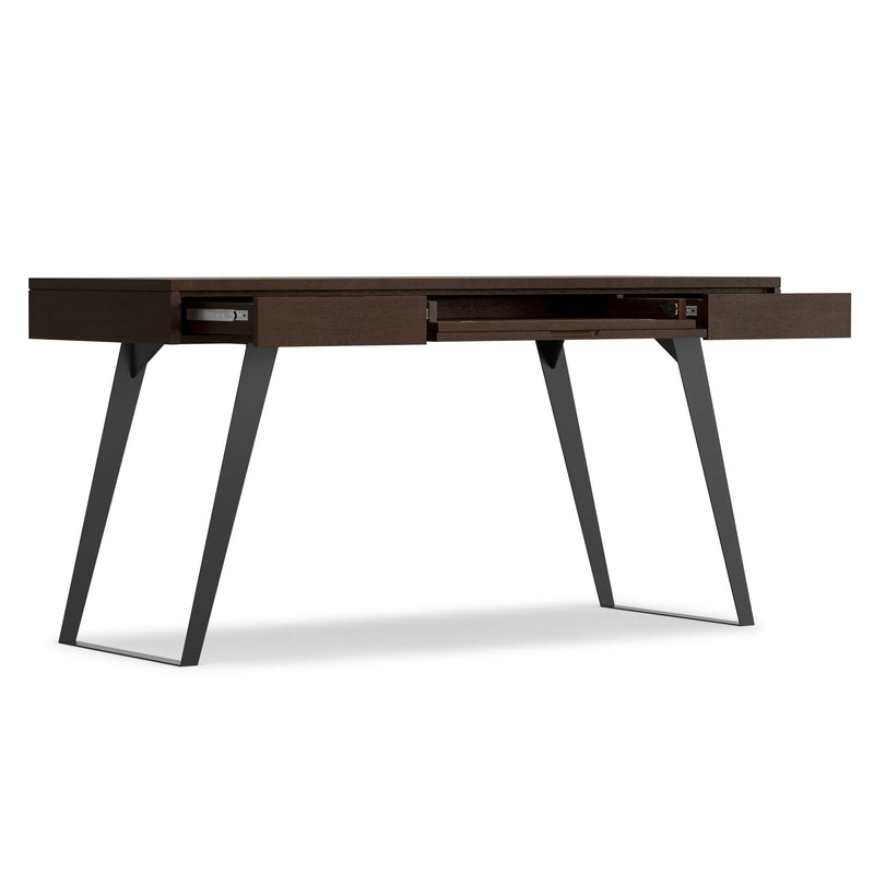 Lowry - Handcrafted Desk - R&R Furniture Gallery (Fountain Valley, CA)