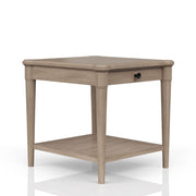 End Table With Storage Drawer - R&R Furniture Gallery (Fountain Valley, CA)