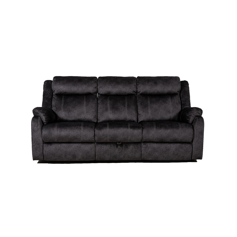 Sonet - Domino Reclining Sofas - R&R Furniture Gallery (Fountain Valley, CA)