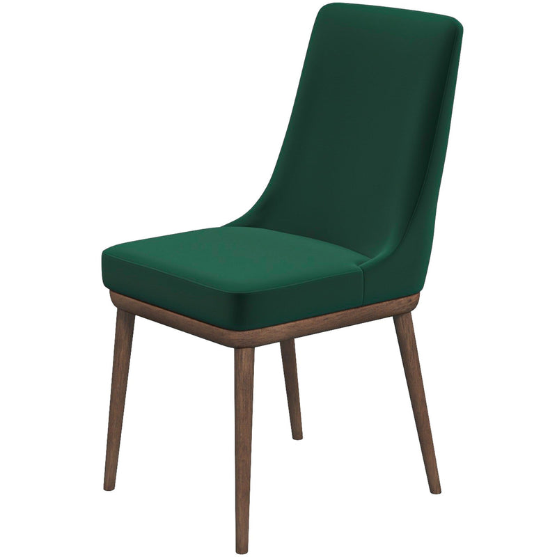 Kate - Mid-Century Modern Dining Chair (Set of 2) - R&R Furniture Gallery (Fountain Valley, CA)