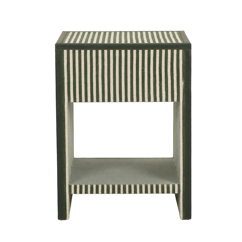 Kora - Cotton Jute Nightstand - R&R Furniture Gallery (Fountain Valley, CA)