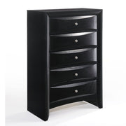 Ireland - 32" Chest - Black - R&R Furniture Gallery (Fountain Valley, CA)