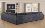 Nadine - Modular Corner Sectional Sofa With Left Facing Chaise - R&R Furniture Gallery (Fountain Valley, CA)