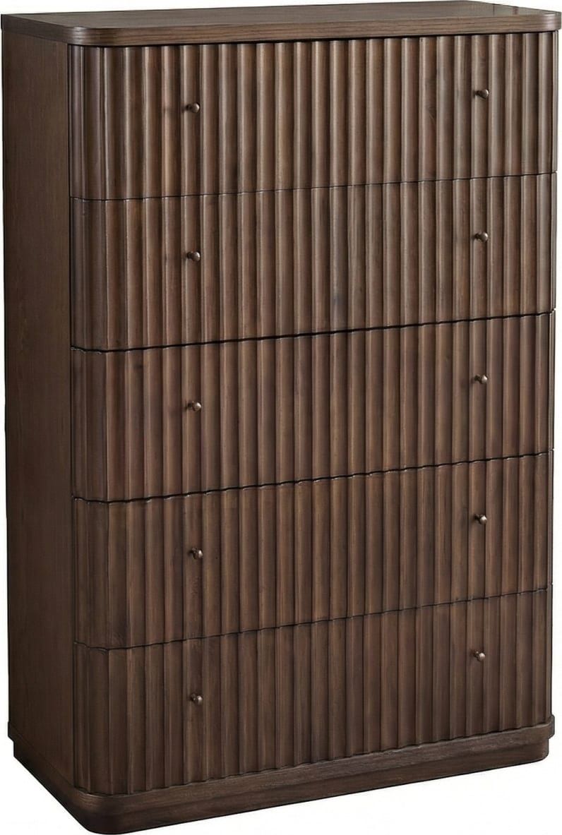 Penny Fluted Chest - Ch Ms