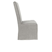 Jordan - Upholstered Dining Chair (Set of 2) - R&R Furniture Gallery (Fountain Valley, CA)