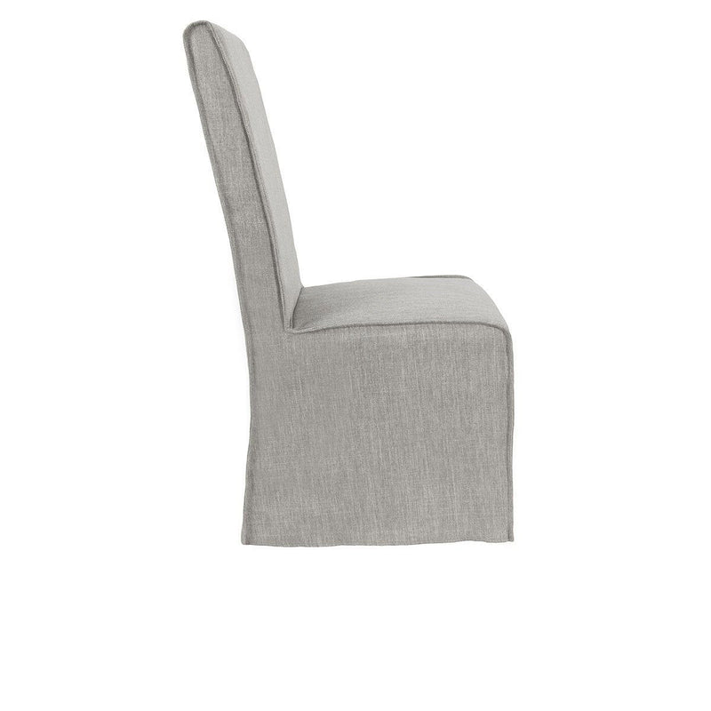 Jordan - Upholstered Dining Chair (Set of 2) - R&R Furniture Gallery (Fountain Valley, CA)