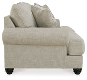 Asanti - Loveseat - Fog - R&R Furniture Gallery (Fountain Valley, CA)